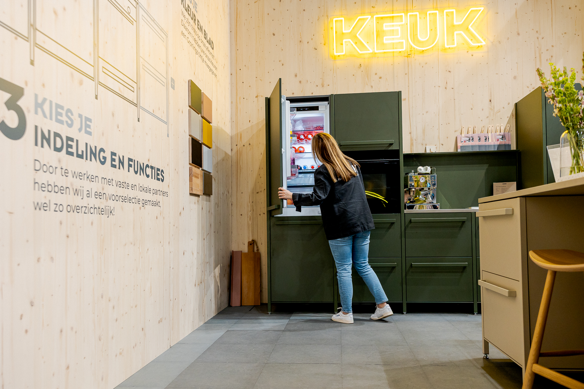 FotoBouw aan jouw droomhuis bij Beurs Eigen Huis